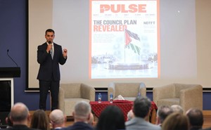 إطلاق المجلس الوطني للتحول الرقمي وتكنولوجيا المستقبل.