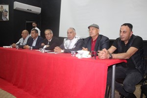 مراسم استلام وتسليم المجلس البلدي المنتخب لبلدية بني نعيم  لعام 2026
