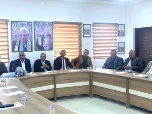 مراسم استلام وتسليم المجلس  البلدي المنتخب لبلدية بيت اولا لعام 2026

