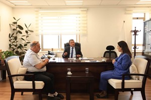 مقبل يبحث مع بلدية الزبابدة احتياجاتها ومشاريعها التنموية لتعزيز الخدمات وصمود المواطنين