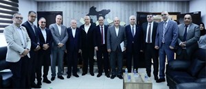 جولة وزارية في سلفيت لتعزيز صمود المحافظة وتسريع تنفيذ المشاريع الحكومية