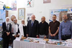 بحضور وزير الحكم المحلي د.م سامي الحجاوي إطلاق أعمال برنامج التدريبي لمجالس الهيئات المحلية في منطقة شمال الضفة جنين وطوباس وطولكرم 
