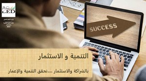 التنمية والاستثمار في الهيئات المحلية