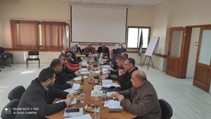 اللجنة الإقليمية رقم 2/2022 