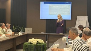 الحكم المحلي تنظم ورشة عمل متخصصة، بالتعاون مع غرفة تجارة وصناعة محافظة قلقيلية