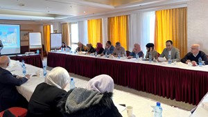 وحدة النوع الاجتماعي في وزارة الحكم المحلي تُنهي إعداد خطتها الاستراتيجية 23-26