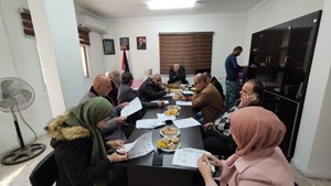 قرارات اللجنة الاقليمية جنين جلسة رقم 1-2022
